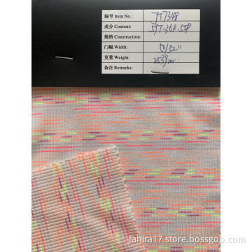 Stabil kvalitet 59T 36R 5SP Bredd 50/52 Tyg
